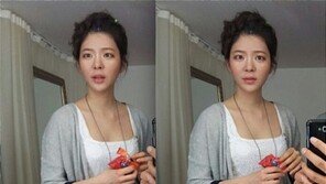 컴백 앞둔 장재인, 이렇게 예뻤나? ‘V라인 미모 발견’