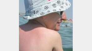 절묘한 아빠와 아들, ‘5초이상 봐야 이해가능’ 폭소