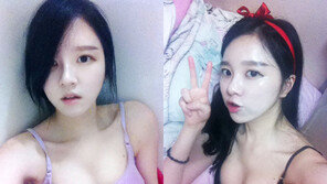 ‘한가인 도플갱어’ 고두림, 비키니 셀카 눈길