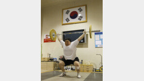 장미란, 카시리나-주룰루 이길 수 있을까?