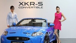 [포토] 2억2350만원, XKR-S “역동적 모습에 시선고정”