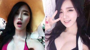 ‘한가인 도플갱어’ 고두림, 비키니 반전몸매 화제