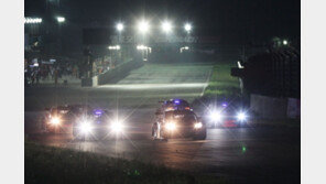 금호타이어, 국내 최초 야간레이스 경쟁부문에서 우승 外