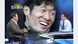 박지성 아버지 박성종 씨 “연예인과 결혼도 괜찮다, 단…”