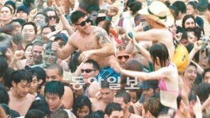 [오늘의 채널A]118만명 모인 보령머드축제의 낮과 밤