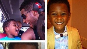 어셔 아들 사망 “가족들 동의하에 안락사 결정했다”