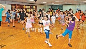 [대구/경북]“나도 아이돌처럼…” 댄스 열기