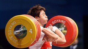 사재혁, 허리 부상 딛고 런던행 “내 마지막 카드는 투혼 뿐이다”