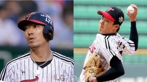 LG 반전카드는 정성훈-임찬규!