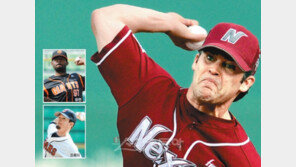 [베이스볼브레이크] ‘용병투수 천하’ 4강도 그들 어깨에…