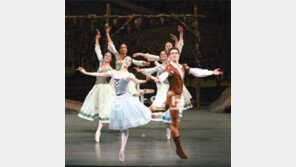 [공연 리뷰]‘지젤’… 공들인 무대 썰렁한 객석