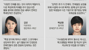 [툭 터놓고 톡]<13>연예인 대학 특례입학 어떻게 생각하십니까