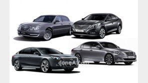 “살 때는 좋았는데…” 모닝보다 못한 애물단지 그랜저  