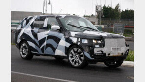 중국 겨냥한 레인지로버 최초의 롱 휠베이스 버전!