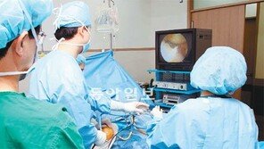 [헬스&뷰티/제일정형외과 척추관절시리즈]<3> 관절치료법