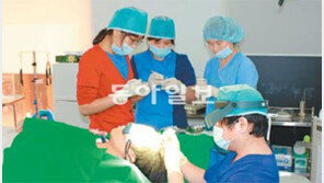 [헬스&뷰티]M자 탈모, 이식수술로 자신있게