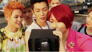 비스트, ‘아름다운 밤이야’ 메이킹 버전 뮤직비디오 공개