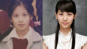서현, 과거사진 눈길 ‘몸만 자랐네’ 모태미녀