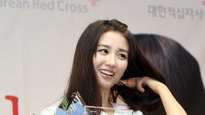 [포토] 박하선, 머리 넘기는 모습도 ‘여신’