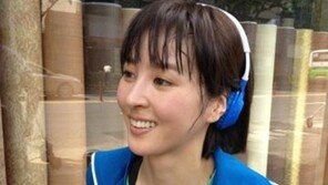  한혜진, 추리닝 입고 땀범벅 돼도 ‘감탄스런 청순 미모’