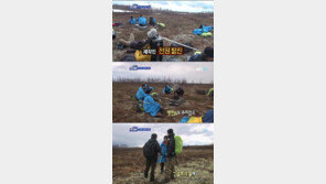 정글의 법칙2 촬영 중단…‘광희 부상+제작진 탈진’ 악재 속출