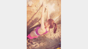 윤아, 마른 줄 알았더니 ‘탄탄복근’ 의외네