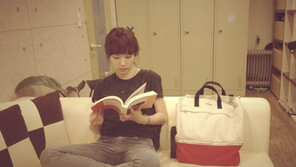 홍대여신 요조맞아? ‘톰보이룩’ 느낌있네