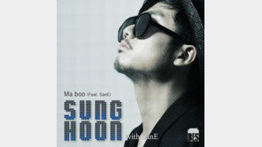 브아솔 성훈, 24일 새싱글 ‘마 부’ 발표