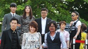 [SD포토] 모습 드러낸 도둑들, ‘톱배우 다 모였네’