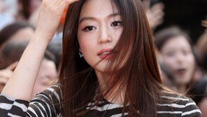 [SD포토] 전지현, 흩날리는 머릿결 ‘찰랑찰랑’