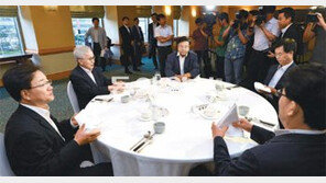 경제5단체 부회장 간담회 “하반기 경제전망 불확실하지만 내수진작 - 투자 차질없이 추진”