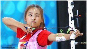 보라 ‘양궁 여신’ 등극, “도대체 못 하는게 뭐야?”