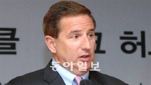 사업전략 발표 첫 방문지로 한국 택한 마크 허드 오라클社 사장 “한국 최고 기업들과 공동 R&D 추진”