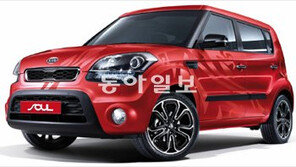 기아 쏘울, 美서 박스카 원조 日 제치고 독주