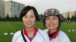 일본 양궁대표 ‘엄자매’ 귀화로 이룬 올림픽 꿈