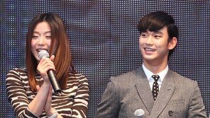 [SD포토] 전지현-김수현, 선남선녀의 ‘우월 몸매’