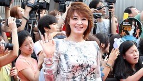 김혜수, 사극영화 첫 도전