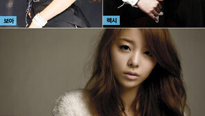 보아·렉시·에일리…실력파 女솔로들이 몰려온다