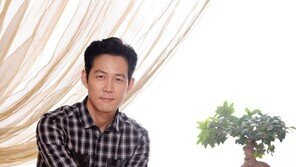 이정재 “연기 공백은 이제 그만! 다양한 모습 기대하세요”