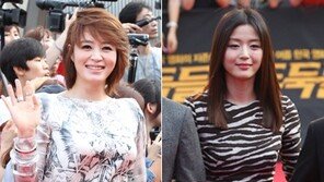 김혜수-전지현, 국보급 매너부터 파격 각선미까지 ‘매력 철철’