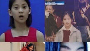 서현 과거 사진 “지금하고 다른게 뭐야?” 모태미녀 인증