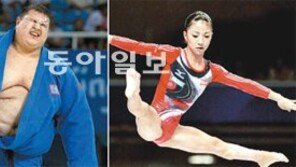 [런던 올림픽 D-2]218kg 괌 선수 ‘몸무게 金’… 최경량은 30kg