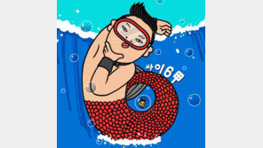  싸이 차트 올킬, ‘강남스타일’로 저력과시 