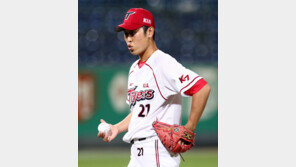 KIA 윤석민 아파서 못나와? 팔꿈치에 경미한 통증 ‘休∼’