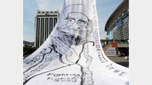 45m 달마도 “런던 올림픽 金 쏟아져라”