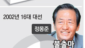 기성정치 불신이 키운 제3후보 돌풍… 기성정당 벽에 막혀 ‘찻잔속 태풍’으로