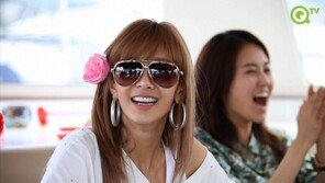  지나 “비스트 윤두준 마음에 들어” 깜짝 고백