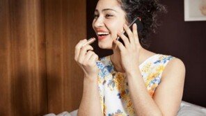 아침에 5분, 피부에 양보하세요