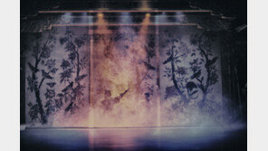 가무악극 몽유도원도, “가장 한국적인 것이 가장 세계적이다”