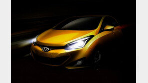 “와우 날카롭네!” 현대차 i20 브라질産 ‘HB20’ 공개  